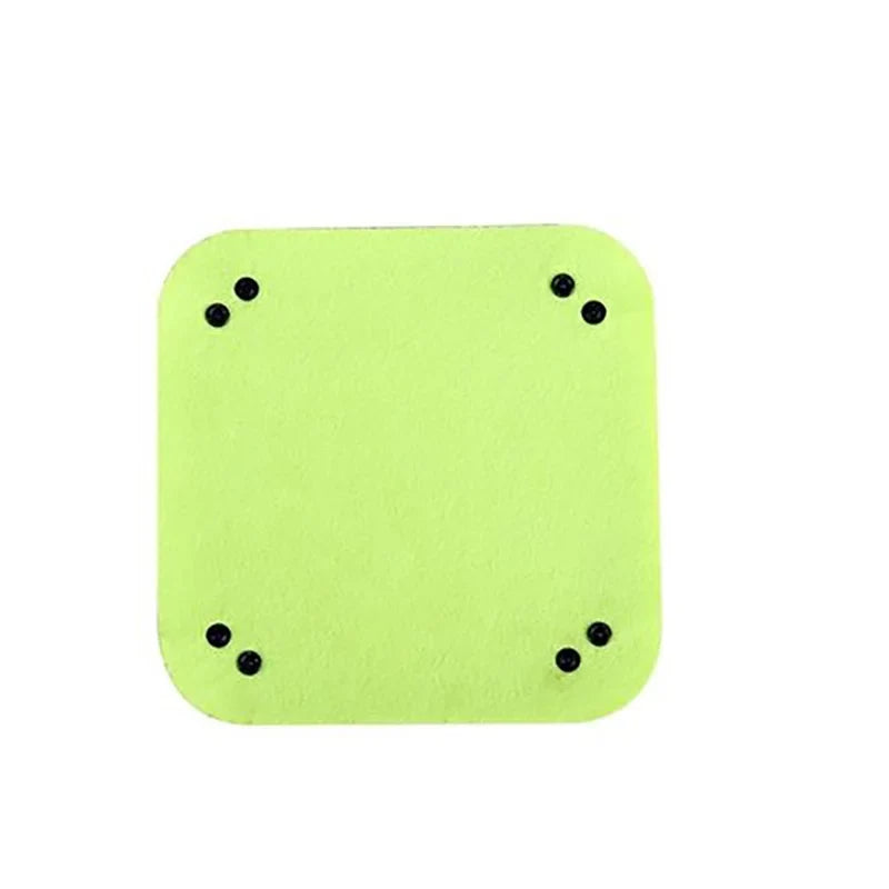 Felt Folding Square Dice Tray