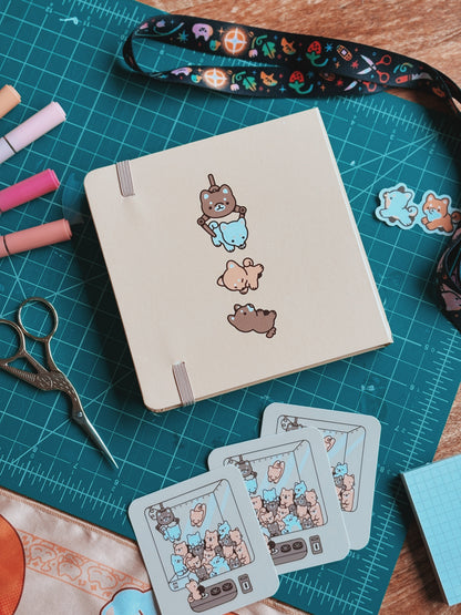 Sketchbooks