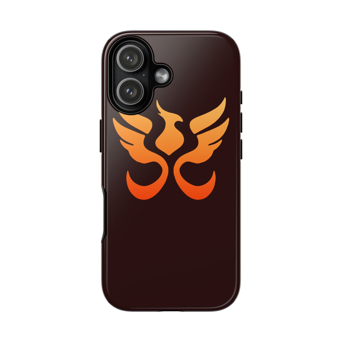 Ember Phoenix Tough Phone Case by PHEENIKS, product mockup