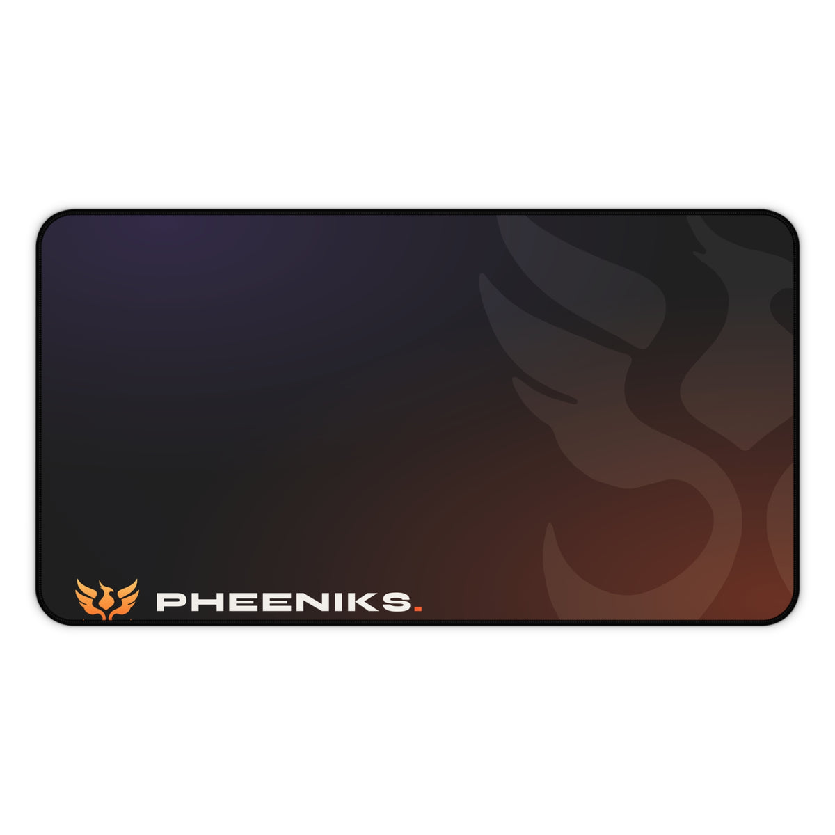 PHEENIKS Desk Mat, product mockup