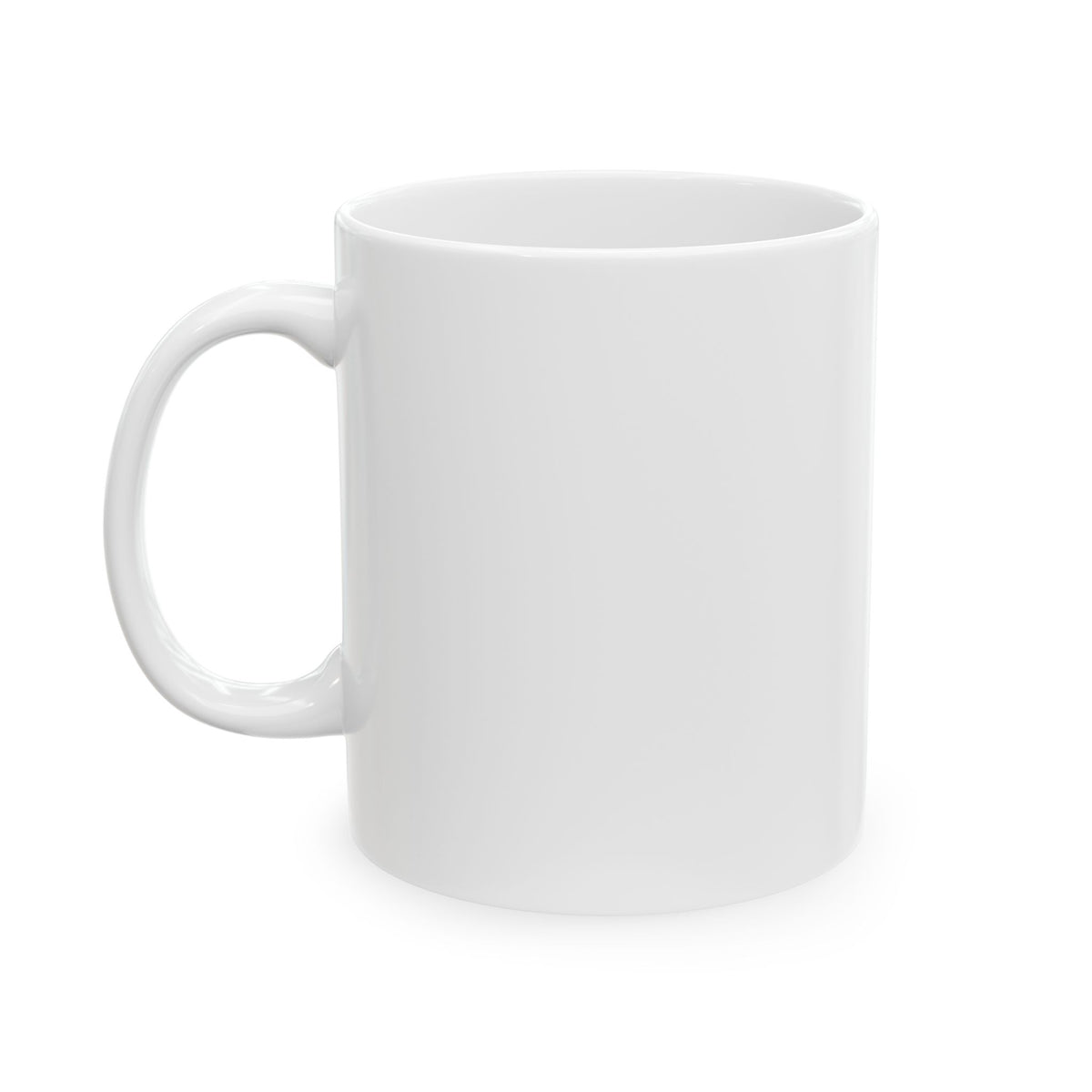 Ember Phoenix Mug by PHEENIKS, product mockup