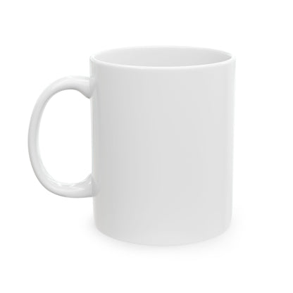 Ember Phoenix Mug by PHEENIKS, product mockup