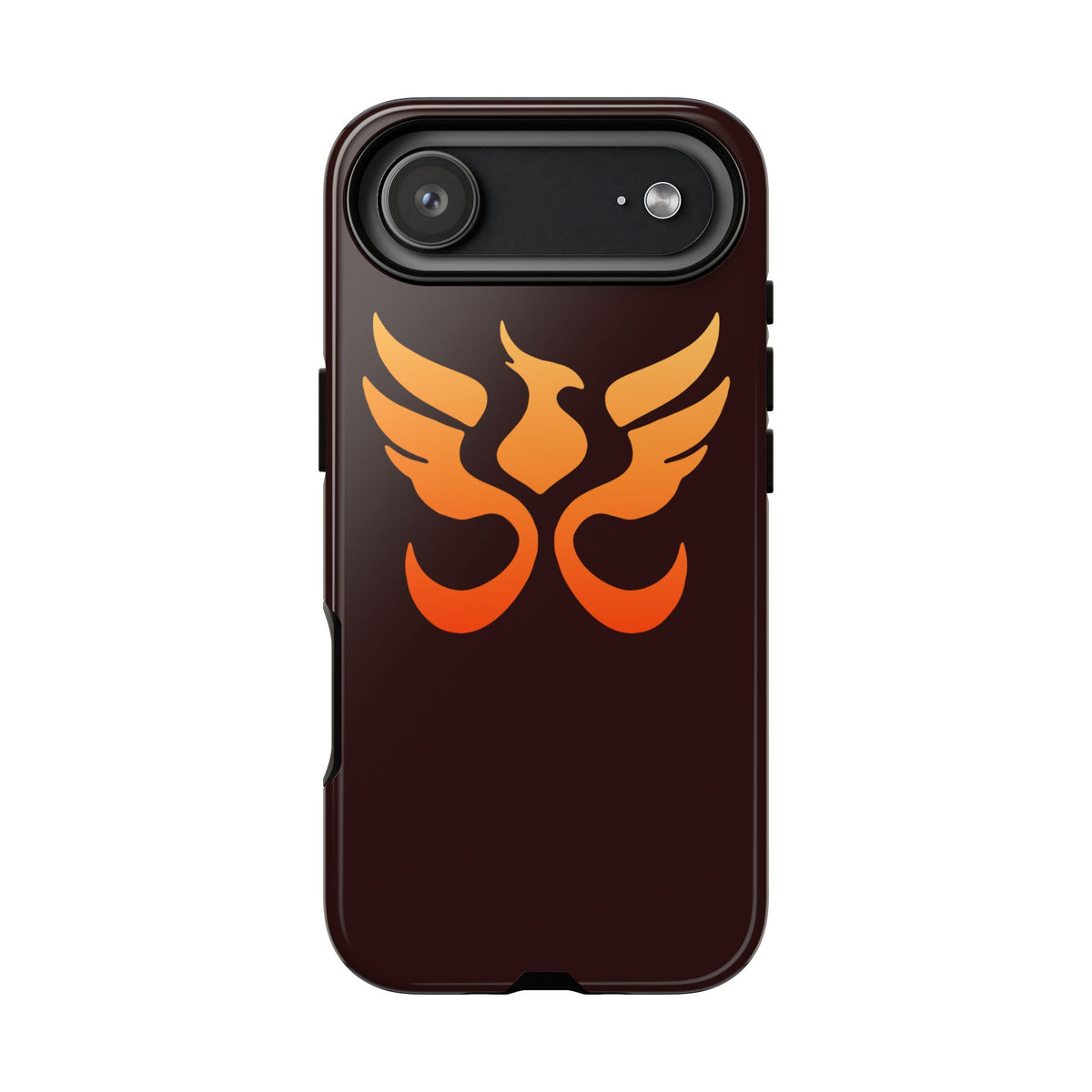 Ember Phoenix Tough Phone Case by PHEENIKS, product mockup