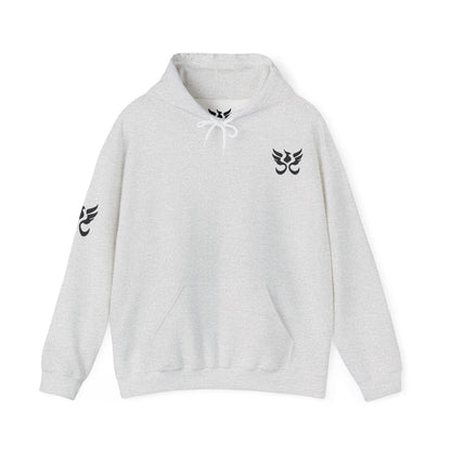 Phoenix Sigil Hoodie by PHEENIKS, product mockup