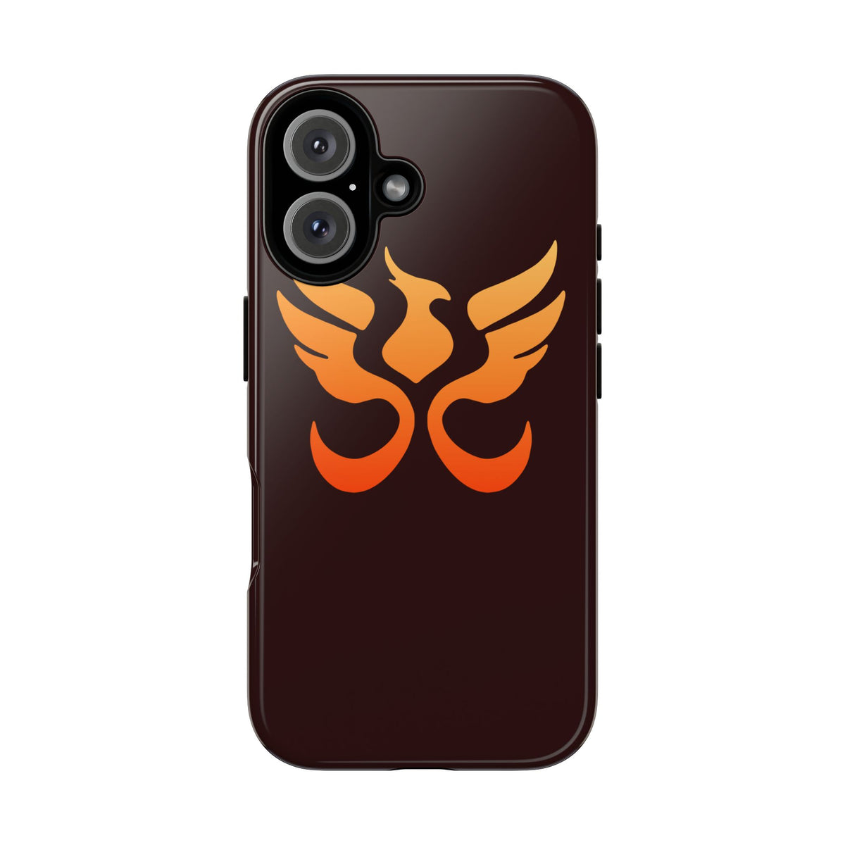 Ember Phoenix Tough Phone Case by PHEENIKS, product mockup