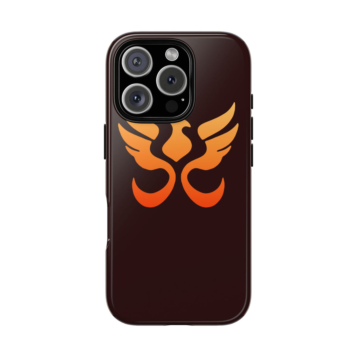 Ember Phoenix Tough Phone Case by PHEENIKS, product mockup