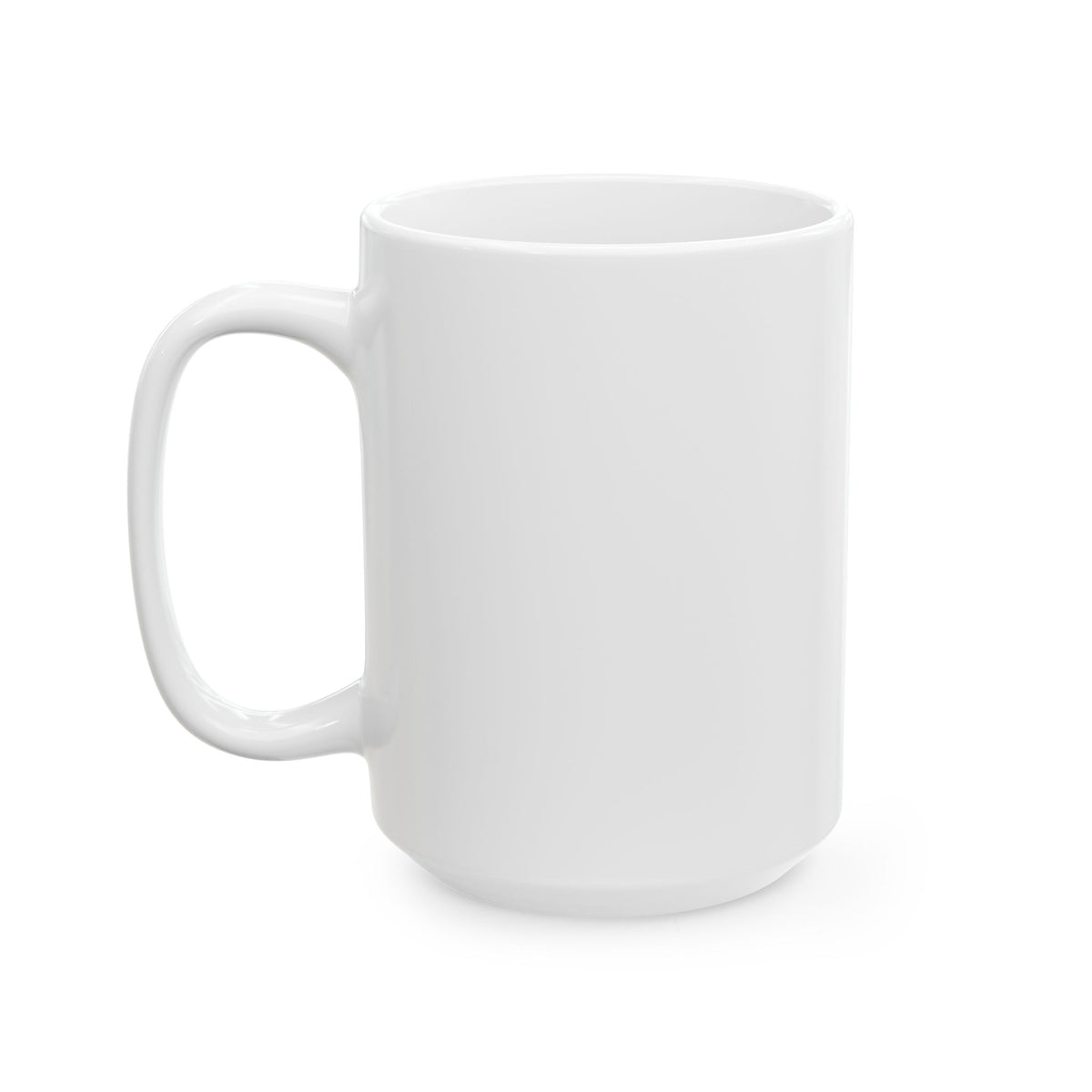 Ember Phoenix Mug by PHEENIKS, product mockup