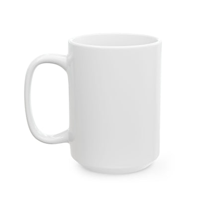 Ember Phoenix Mug by PHEENIKS, product mockup