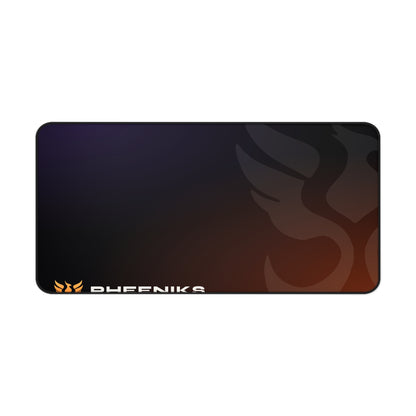 PHEENIKS Desk Mat, product mockup