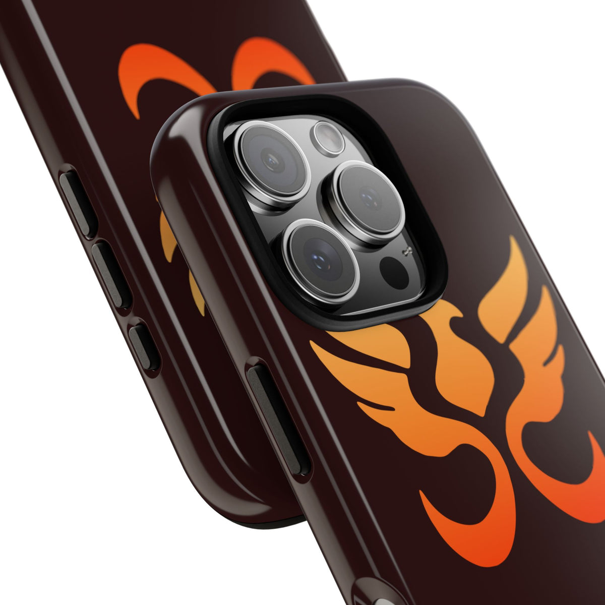 Ember Phoenix Tough Phone Case by PHEENIKS, product mockup