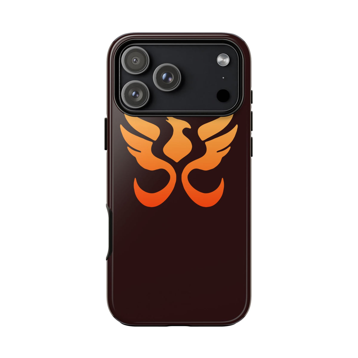 Ember Phoenix Tough Phone Case by PHEENIKS, product mockup