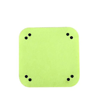 Felt Folding Square Dice Tray