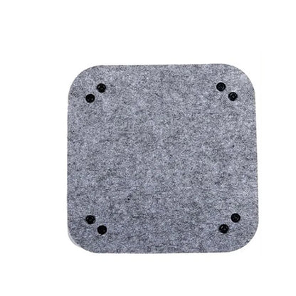 Felt Folding Square Dice Tray