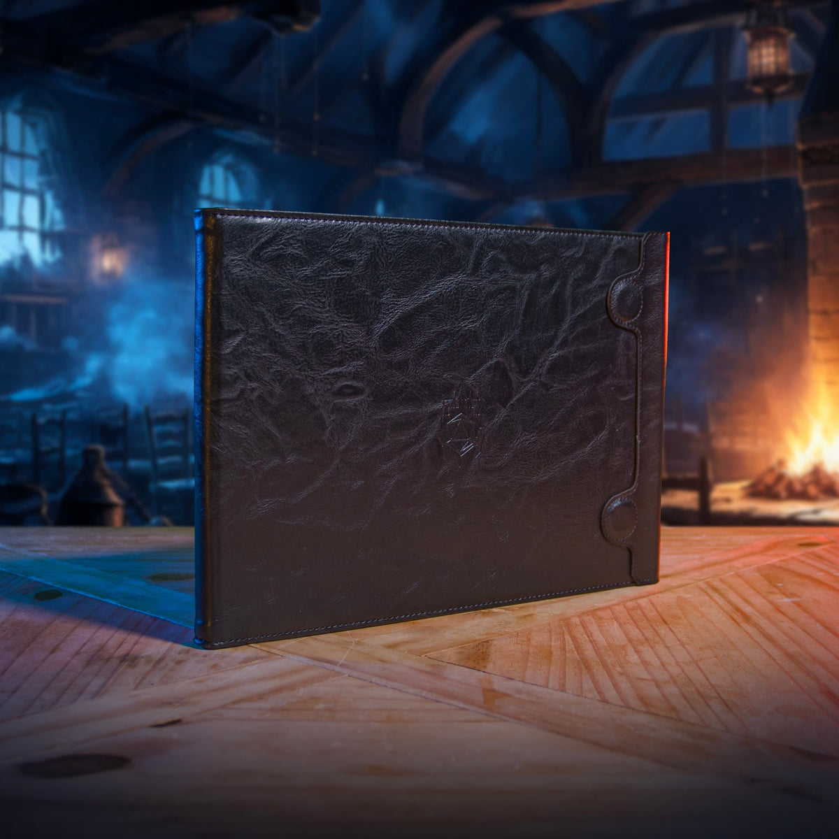 Ultimate Game Master Screen (Magnetic, Modular)