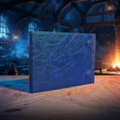 Ultimate Game Master Screen (Magnetic, Modular)