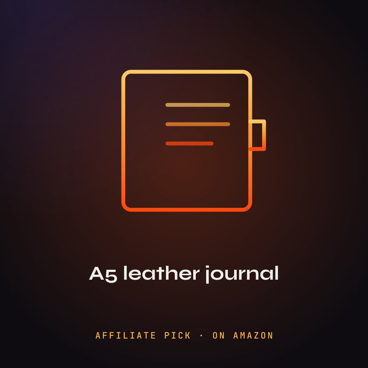 Sketchbooks & Journals