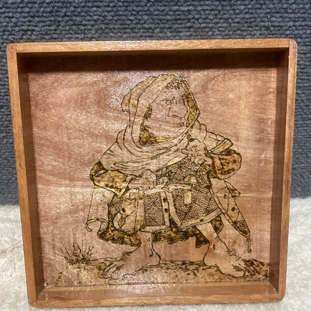 RPG Dice Tray