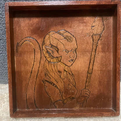 RPG Dice Tray