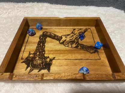 RPG Dice Tray