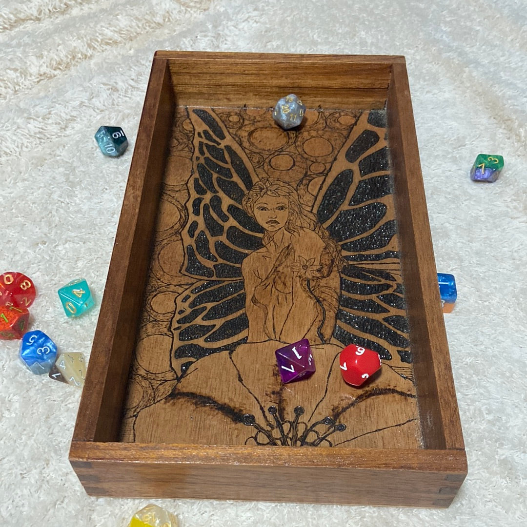 RPG Dice Tray