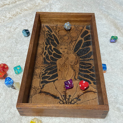 RPG Dice Tray