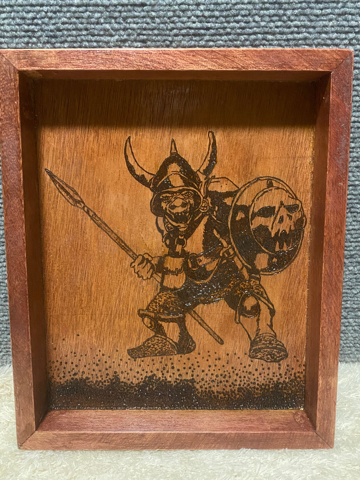 RPG Dice Tray