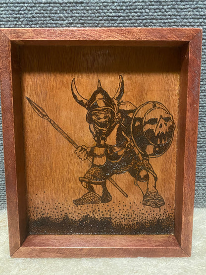 RPG Dice Tray