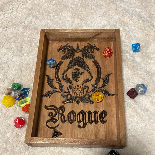 RPG Dice Tray