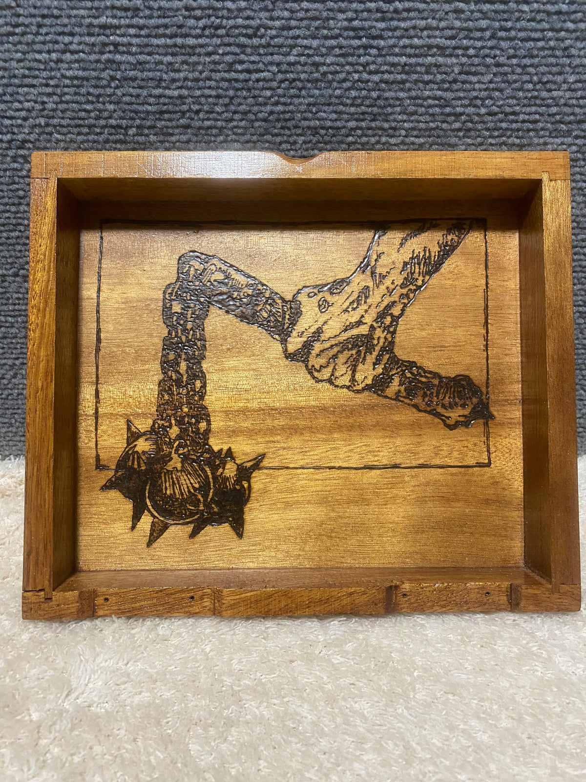 RPG Dice Tray
