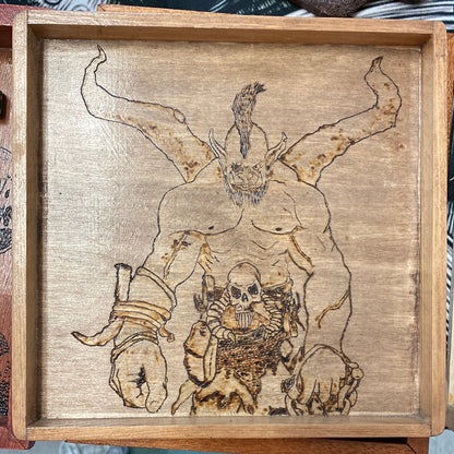 RPG Dice Tray